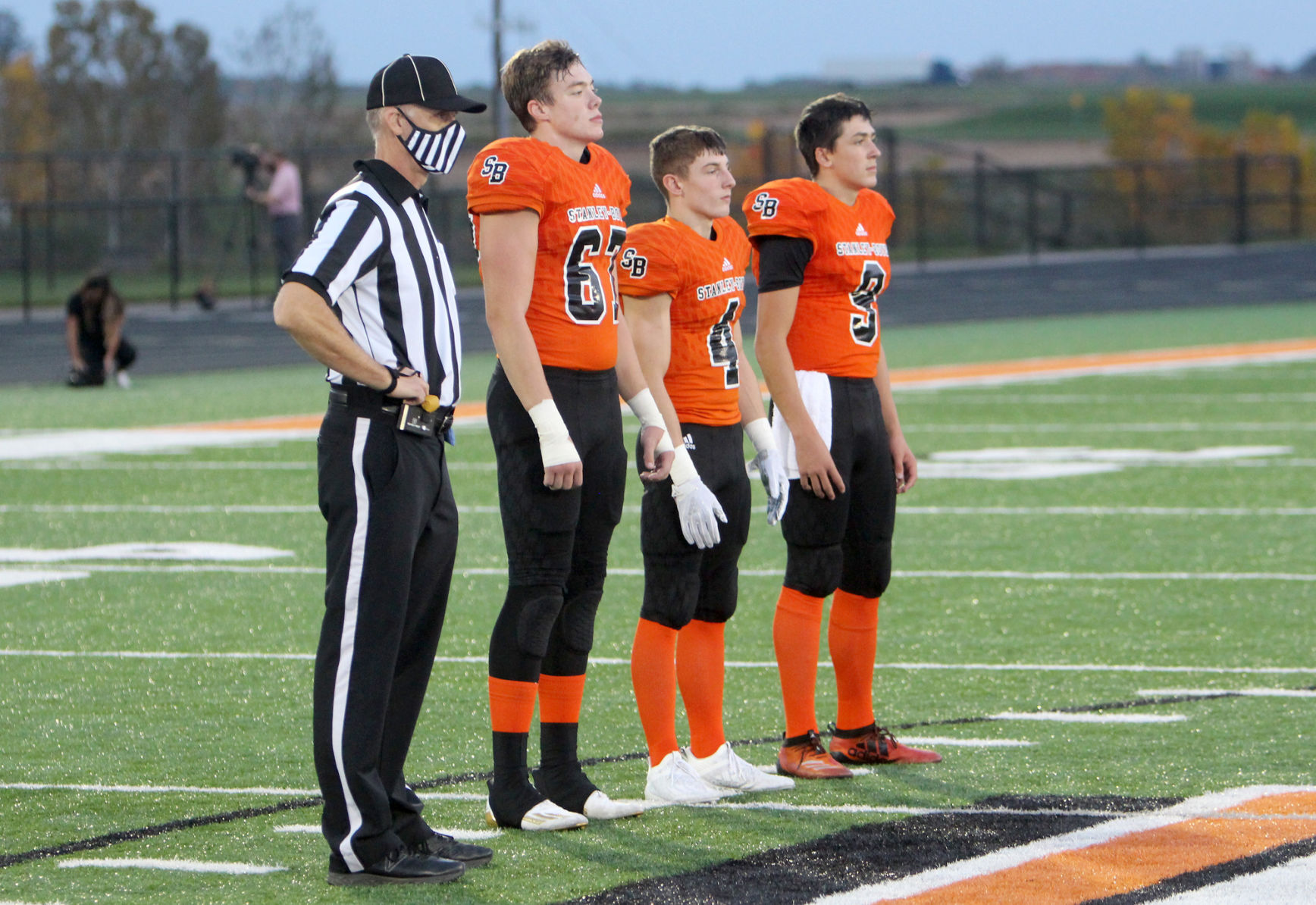 Fall Creek at Stanley-Boyd football 9-25-20